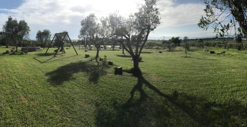 בית מלון כפרי Agriturismo Il Borghetto