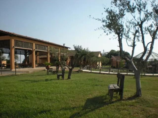 ホテル Agriturismo Il Borghetto