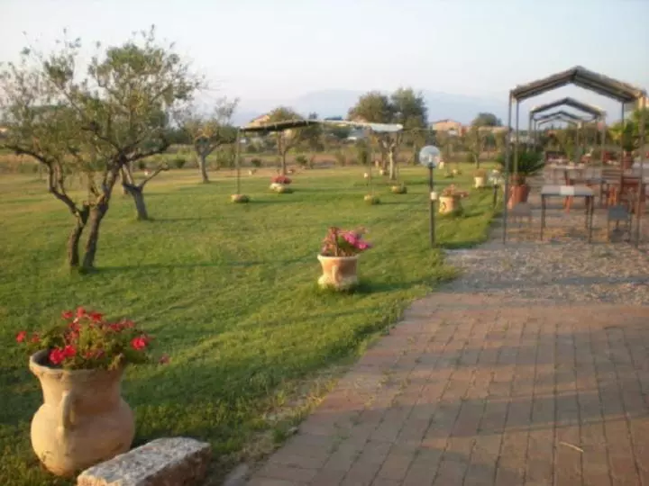 ホテル Agriturismo Il Borghetto