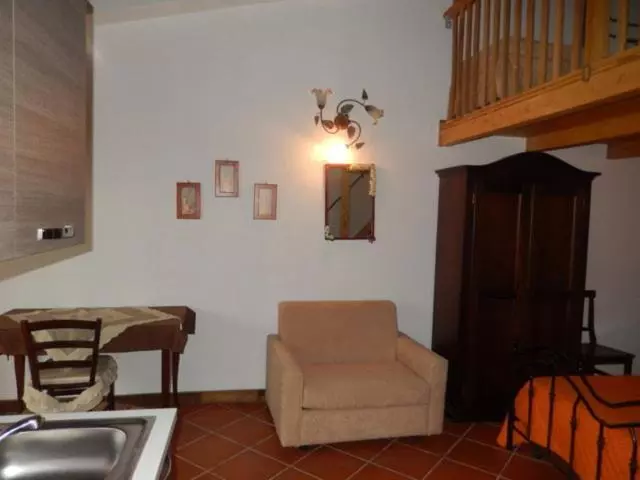 ホテル Agriturismo Il Borghetto