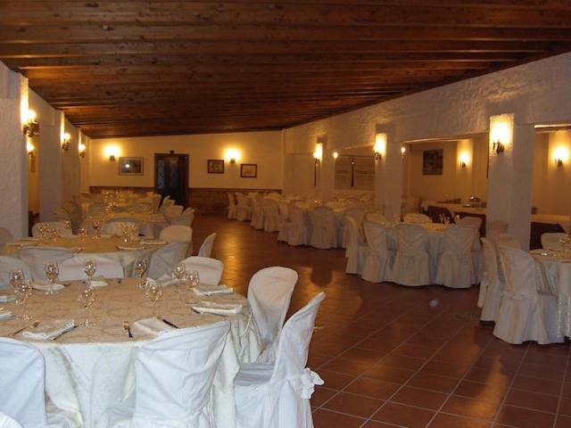 בית מלון כפרי Agriturismo Il Borghetto