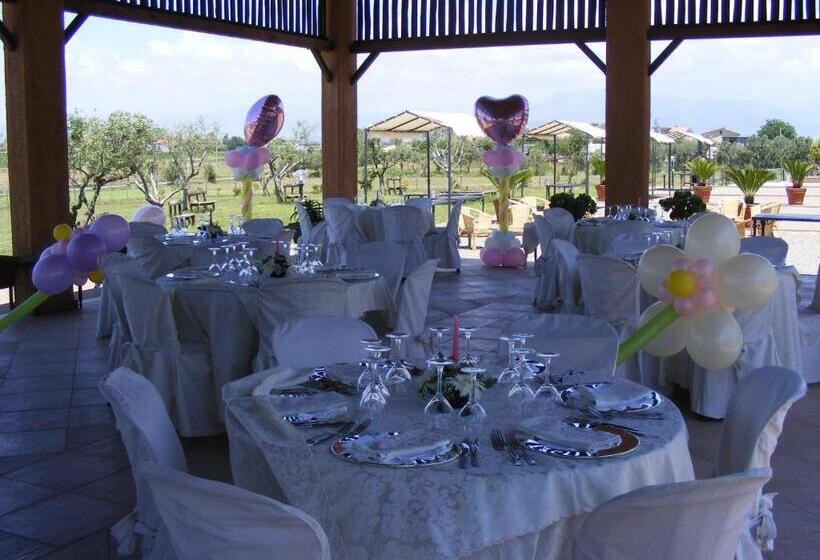 בית מלון כפרי Agriturismo Il Borghetto