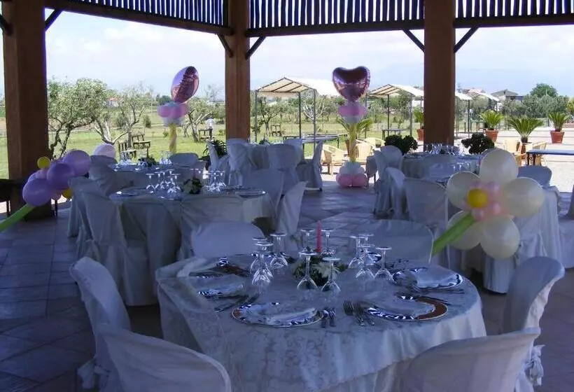 ホテル Agriturismo Il Borghetto