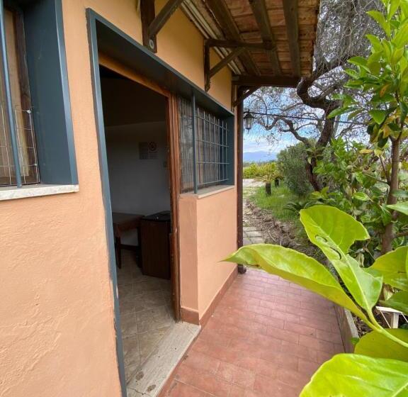 בית מלון כפרי Agriturismo Il Borghetto