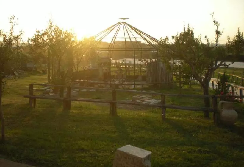 ホテル Agriturismo Il Borghetto