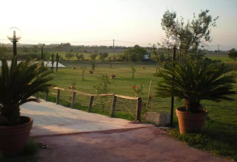 ホテル Agriturismo Il Borghetto