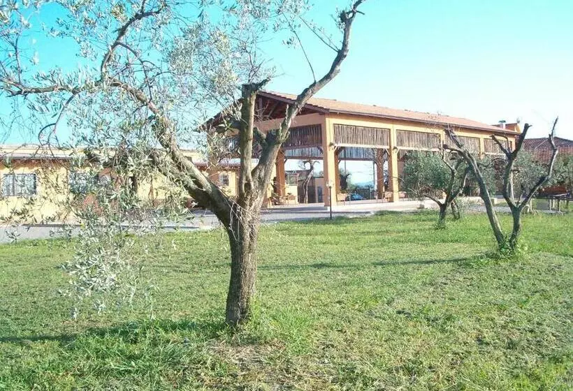 ホテル Agriturismo Il Borghetto