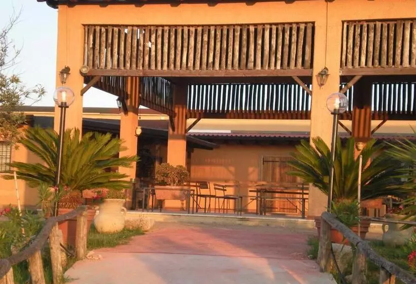 ホテル Agriturismo Il Borghetto