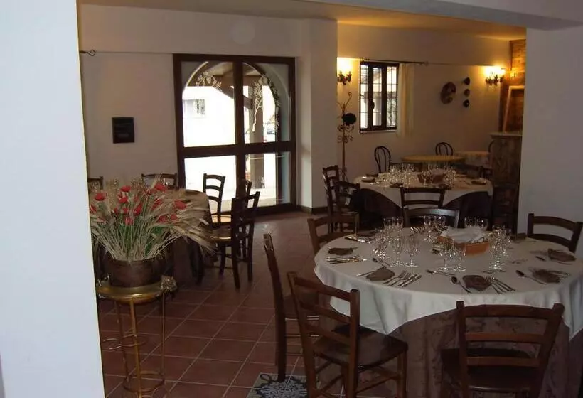 ホテル Agriturismo Il Borghetto
