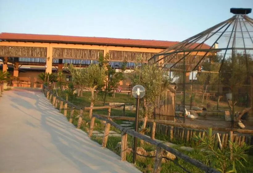ホテル Agriturismo Il Borghetto