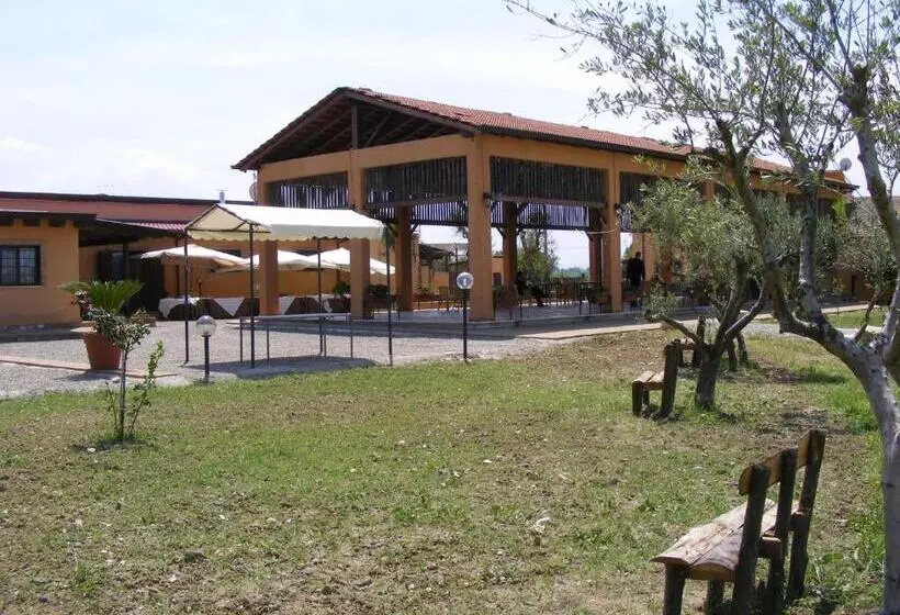 ホテル Agriturismo Il Borghetto