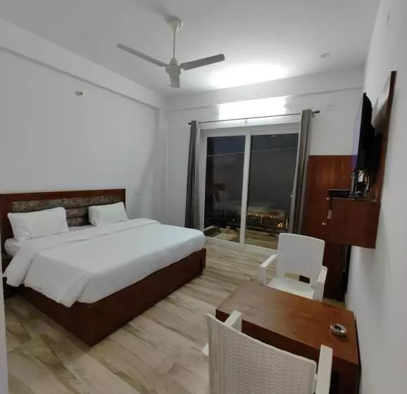 ホテル Anantam Residency