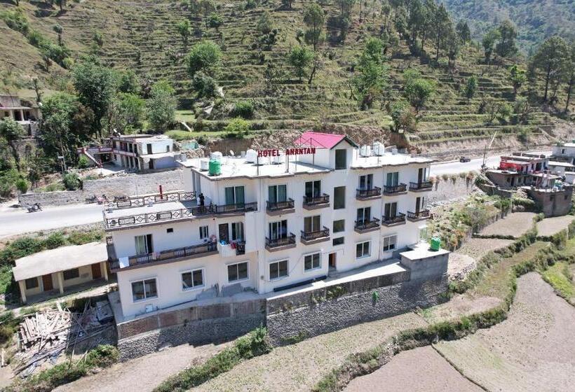 Hotel Anantam Residency