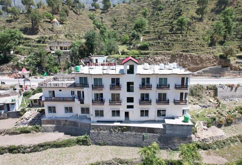 Hotel Anantam Residency