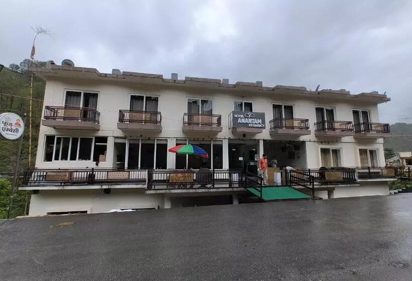 ホテル Anantam Residency