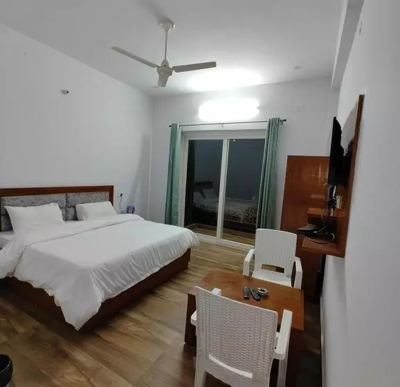 ホテル Anantam Residency