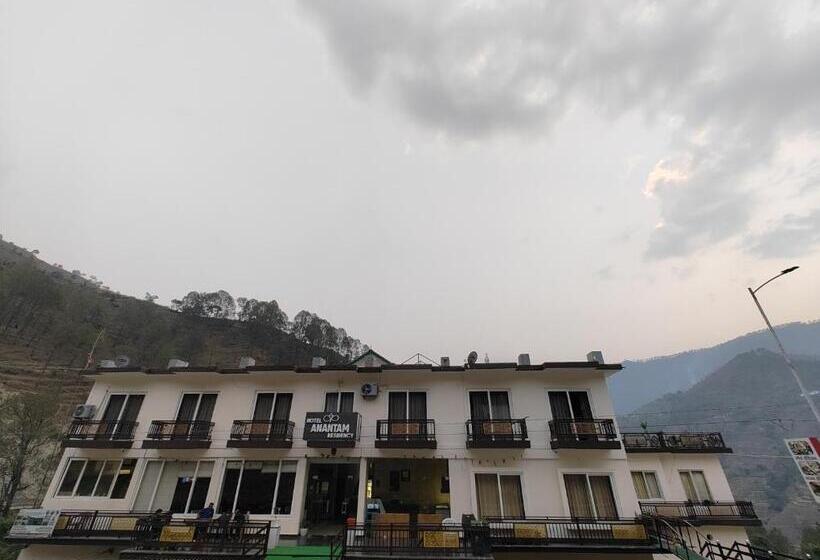 Hotel Anantam Residency