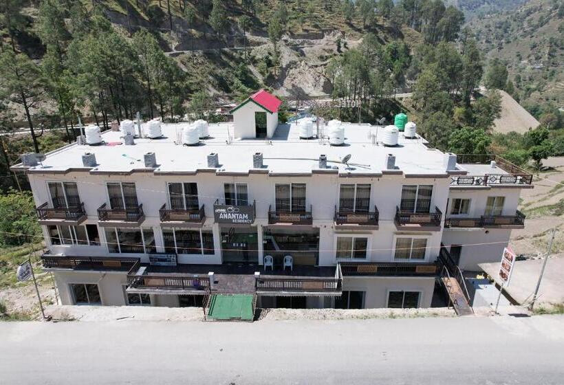 Hotel Anantam Residency