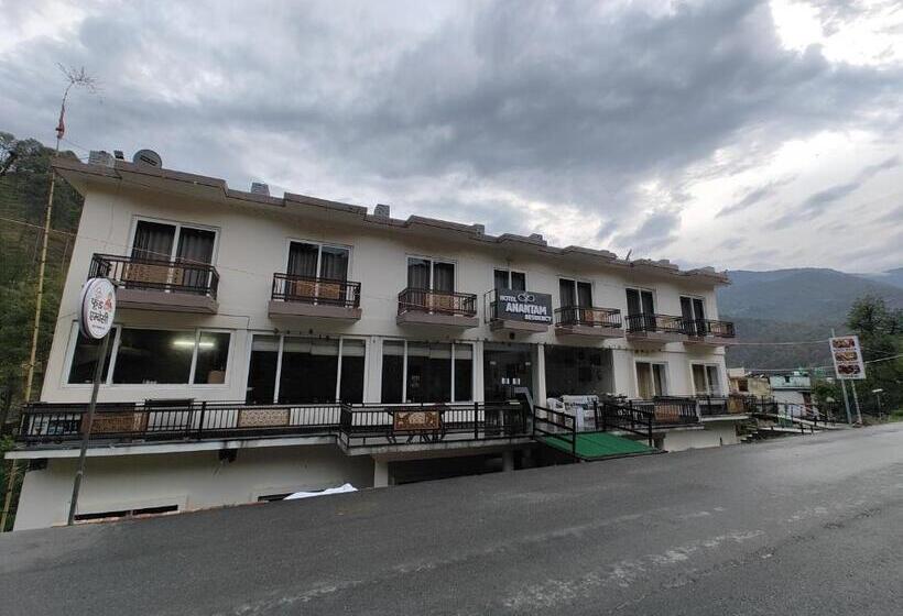 Hotel Anantam Residency