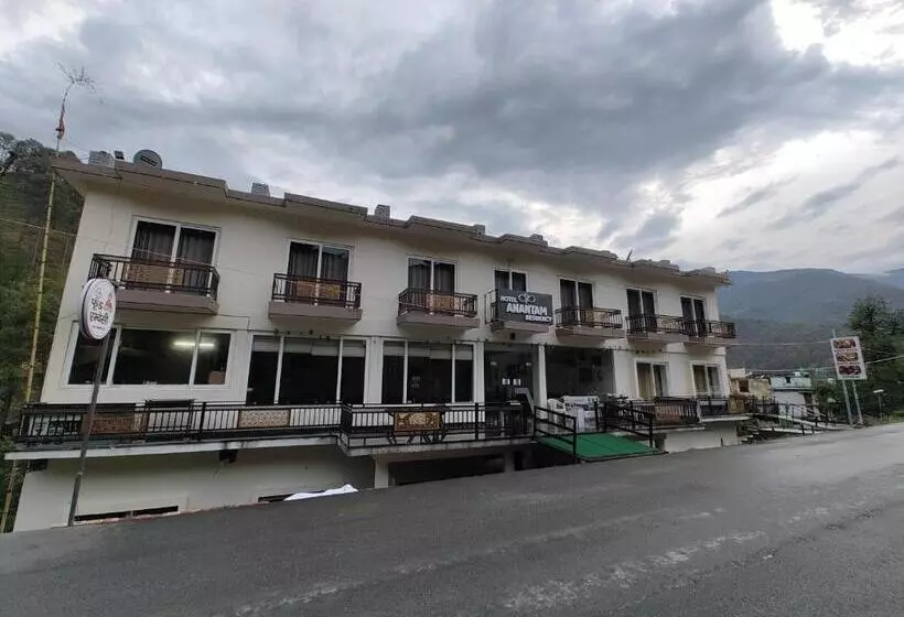 ホテル Anantam Residency