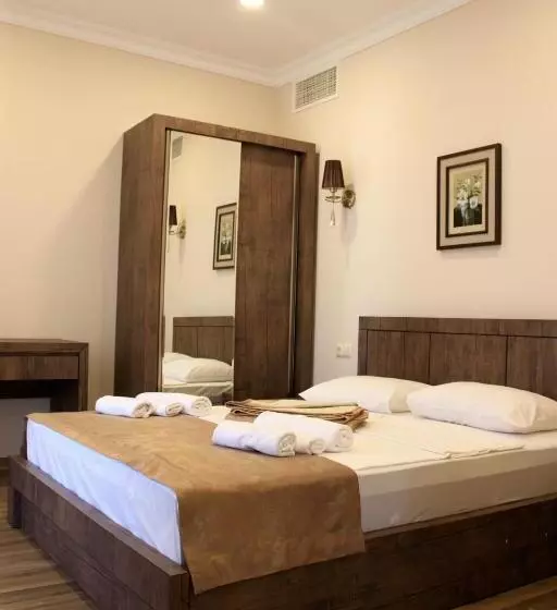 هتل Kolkhi Shekvetili