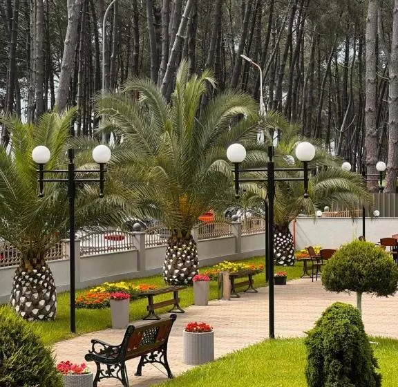 هتل Kolkhi Shekvetili