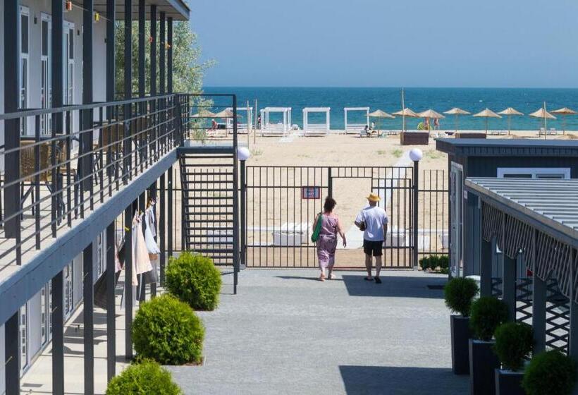 Отель Loft кароліно бугаз