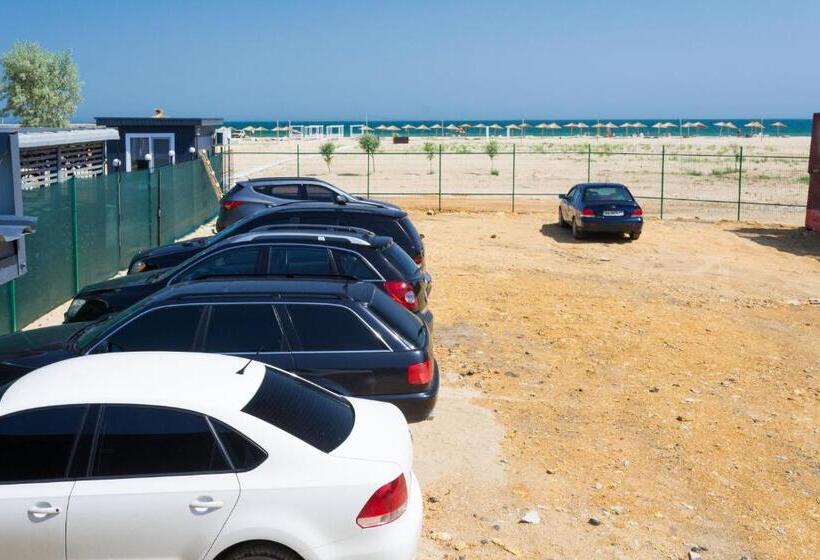 Отель Loft кароліно бугаз