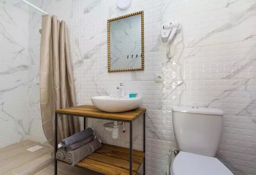 ホテル Loft кароліно бугаз