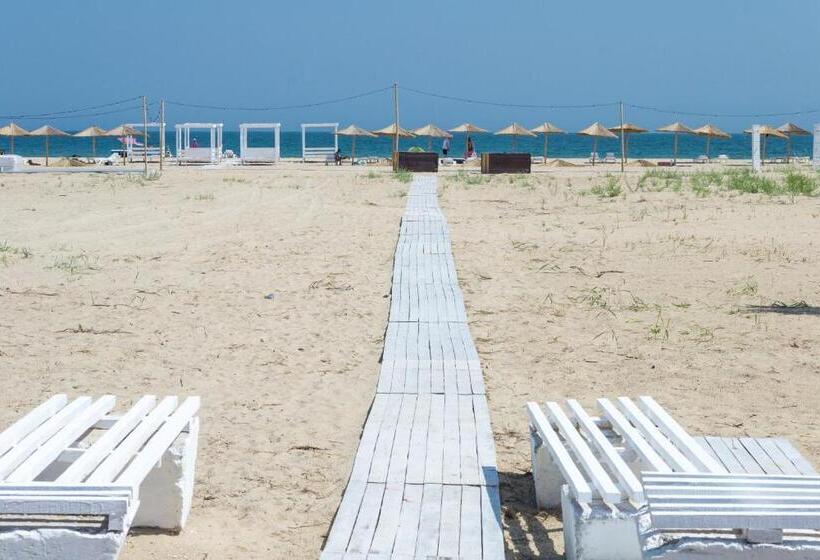 Отель Loft кароліно бугаз