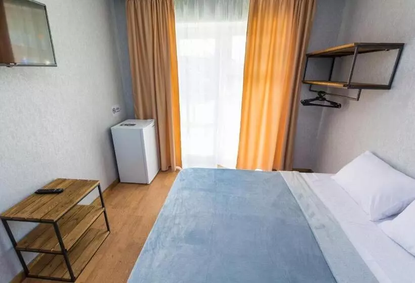 ホテル Loft кароліно бугаз