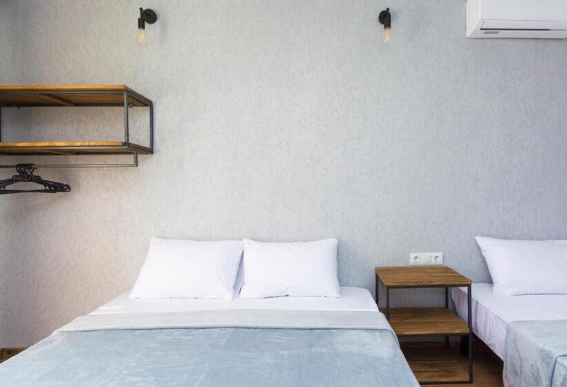 Отель Loft кароліно бугаз