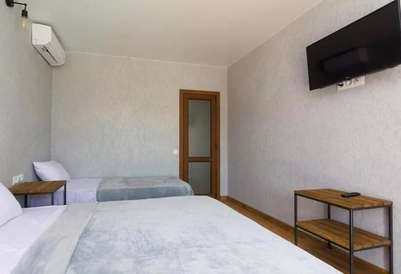 ホテル Loft кароліно бугаз