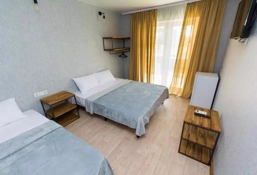 ホテル Loft кароліно бугаз