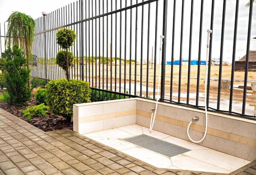 Отель Loft кароліно бугаз