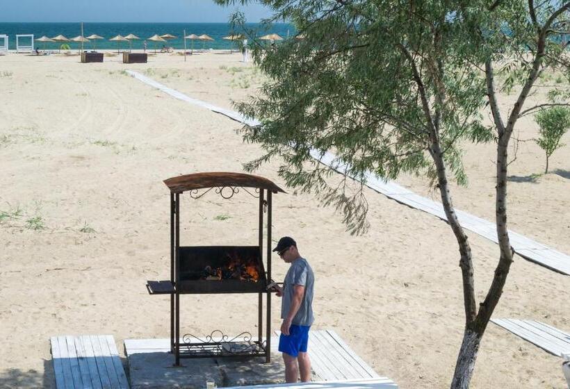 Отель Loft кароліно бугаз