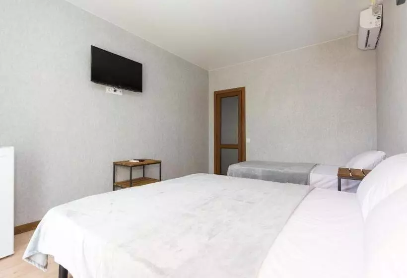 ホテル Loft кароліно бугаз