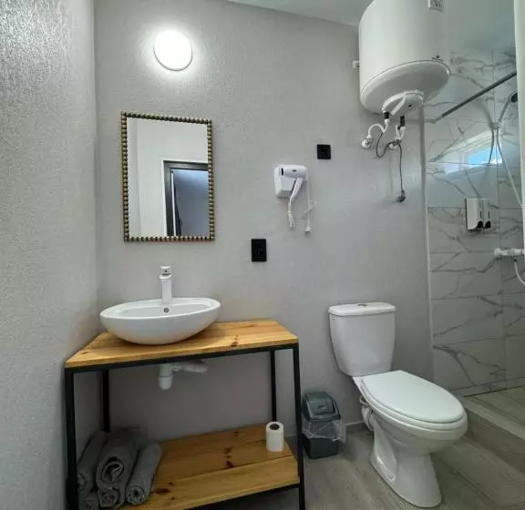 ホテル Loft кароліно бугаз