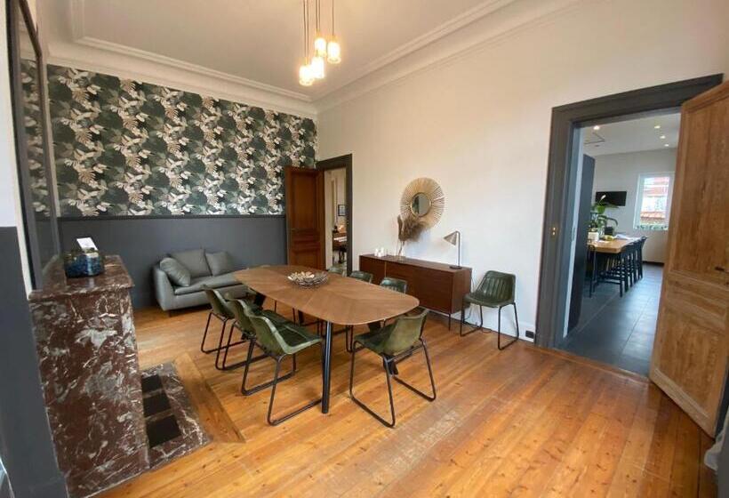 هتل Maison Colodge Delory Barbieux