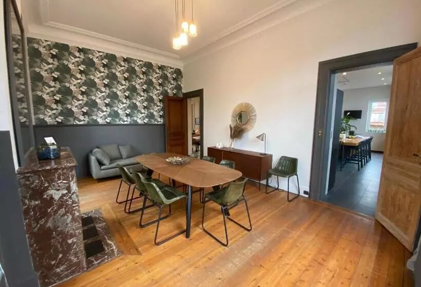 ホテル Maison Colodge Delory Barbieux