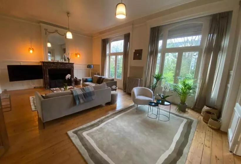 ホテル Maison Colodge Delory Barbieux