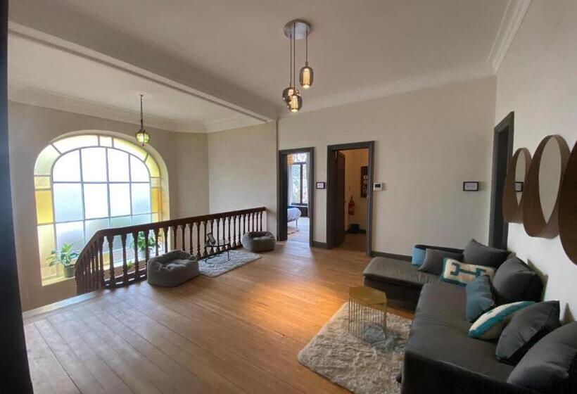 هتل Maison Colodge Delory Barbieux