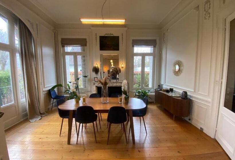 هتل Maison Colodge Delory Barbieux