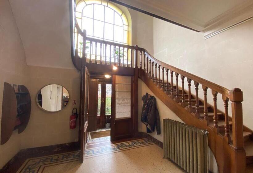 هتل Maison Colodge Delory Barbieux