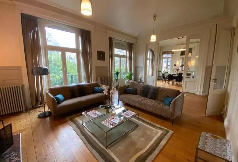 ホテル Maison Colodge Delory Barbieux
