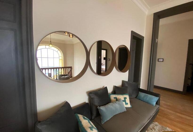 هتل Maison Colodge Delory Barbieux