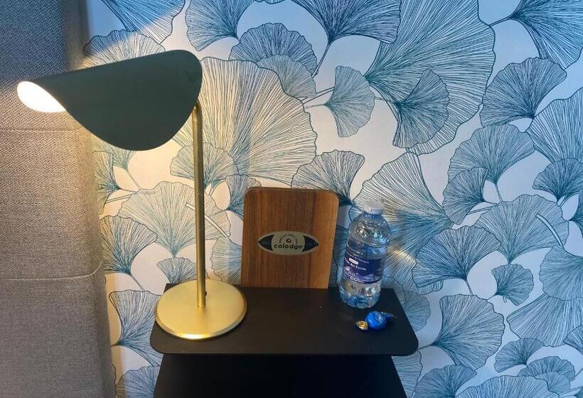 هتل Maison Colodge Delory Barbieux