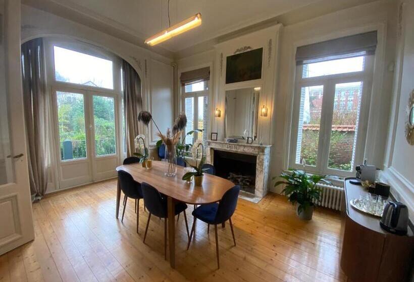 هتل Maison Colodge Delory Barbieux