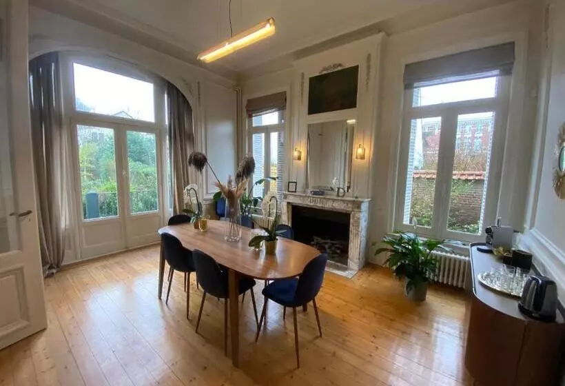 ホテル Maison Colodge Delory Barbieux