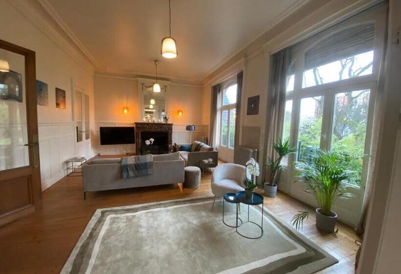 هتل Maison Colodge Delory Barbieux